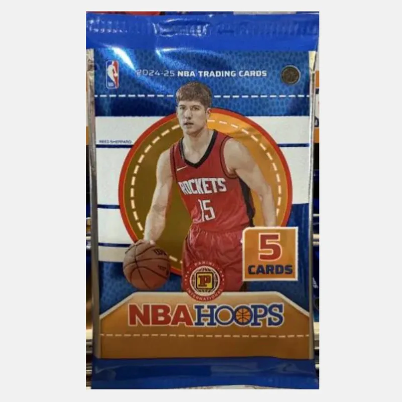 Panini NBA Hoops Basketball 2024-25 Gravity Box Συλλεκτικές Κάρτες (9000231830_85770)