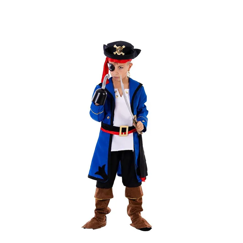 Αποκριάτικη Στολή Caspian Pirate Boy No. 10