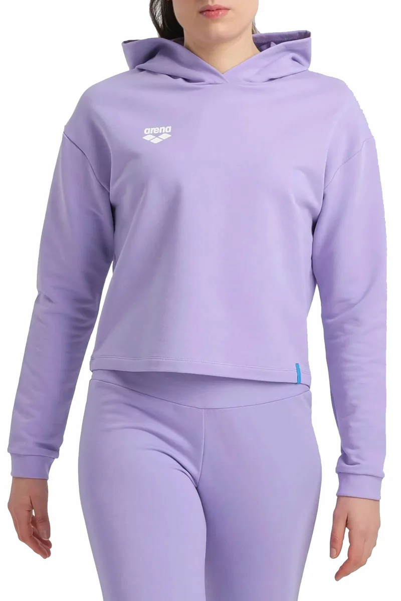 Μπλούζα Μακρυμάνικη Arena W Sweat Fleece 005586-950 Γυναικείο