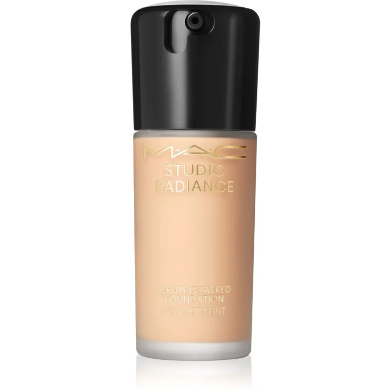 MAC Cosmetics Studio Radiance Serum-Powered Foundation ενυδατικό μεικ απ απόχρωση N11 30 ml
