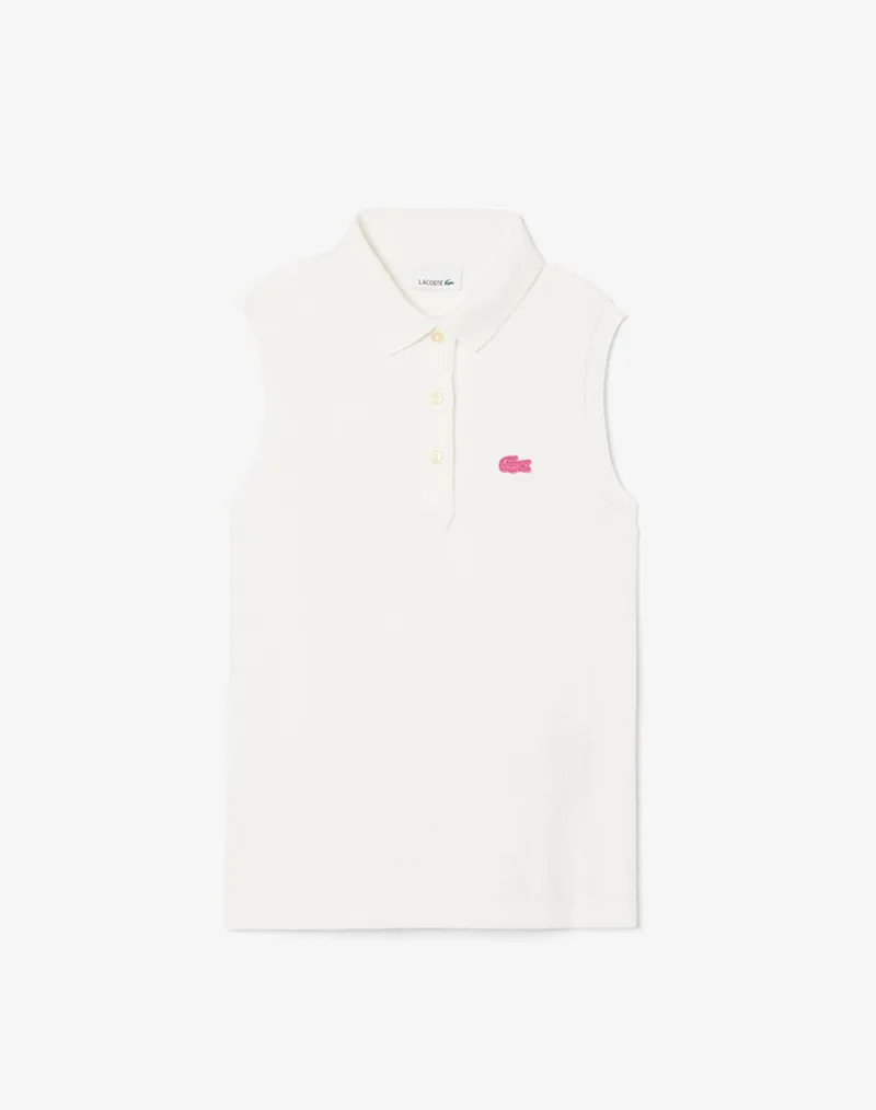 LACOSTE ΜΠΛΟΥΖΑ ΠΟΛΟ ΧΜ POLO NS 3DJ7311-70V OffWhite
