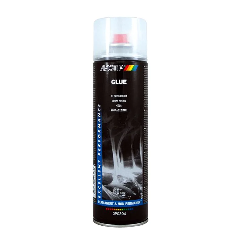 Spray Motip 090304 Κόλλας 500ml