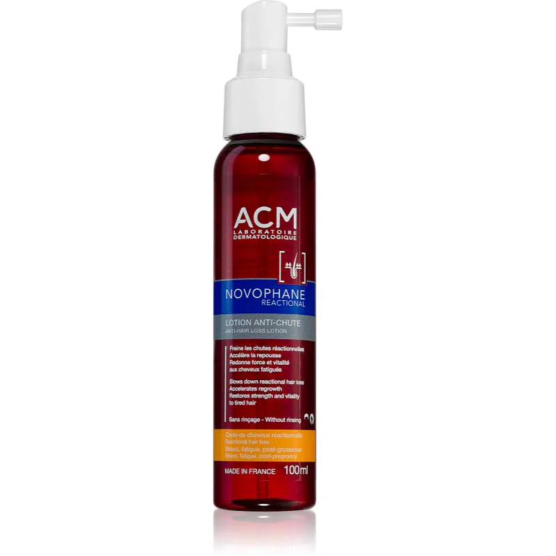 ACM Novophane τονωτικό κατά της τριχόπτωσης 100 ml