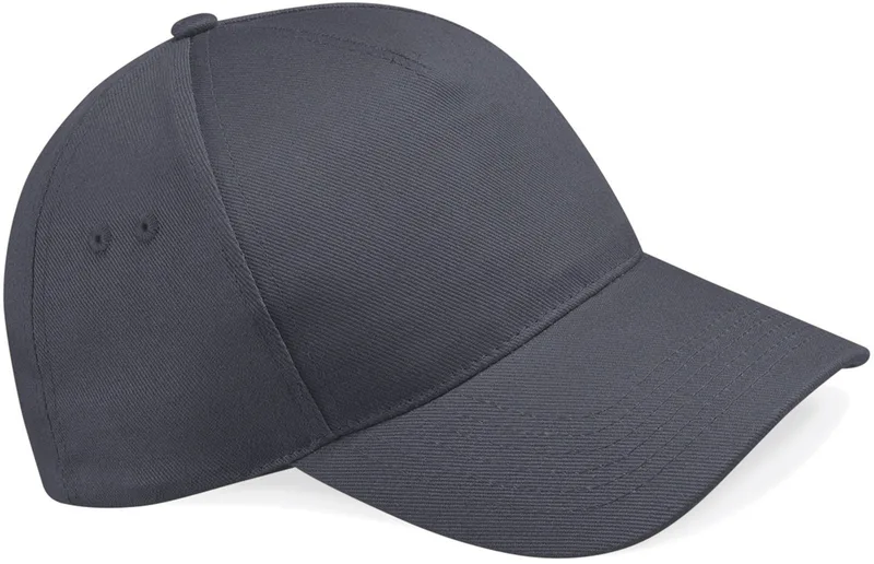 Καπέλο Πεντάφυλλο B15 Beechfield Ultimate Graphite Grey