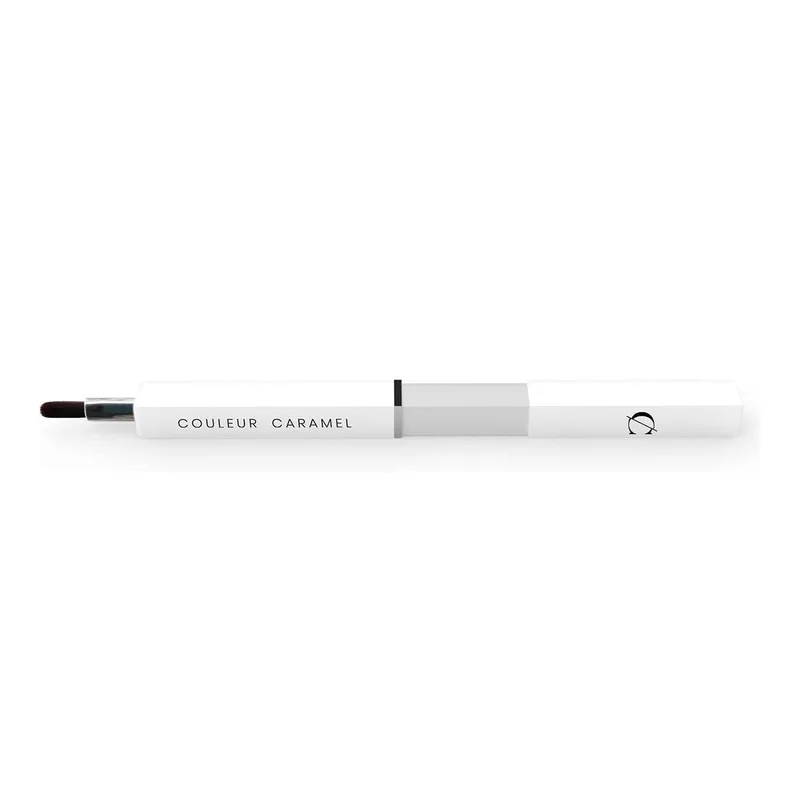 Couleur caramel Lip Pencil Brush 20 Vegan 1un