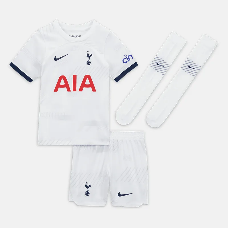 Nike Tottenham Hotspur FC 2023/24 Home Βρεφικό Σετ Φόρμας (9000194445_31682)