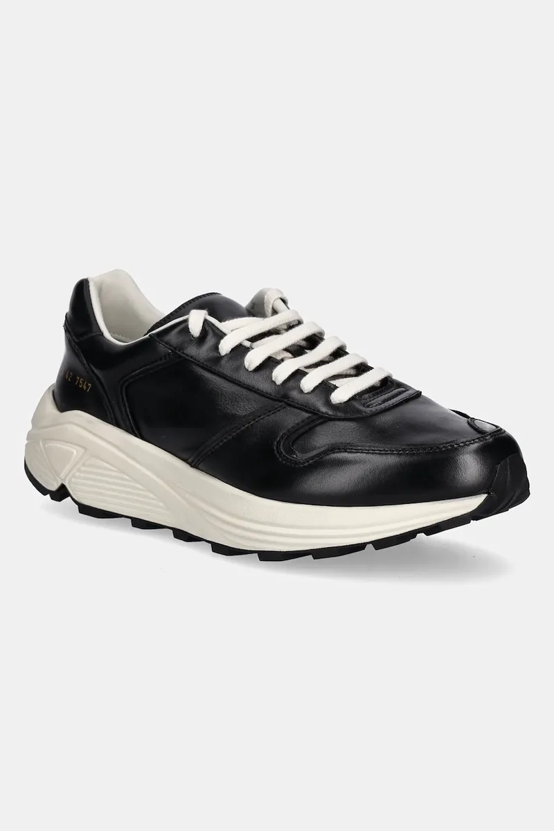 Δερμάτινα sneakers Common Projects Premium Runner