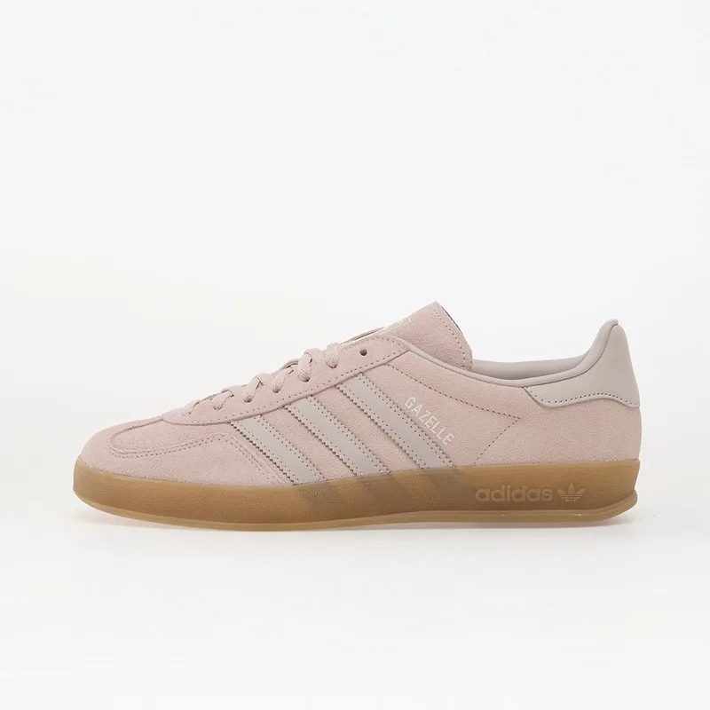 Sneakers adidas Gazelle Indoor W Almond Ροζ/ Ice Purple/ Gum5 EUR 38