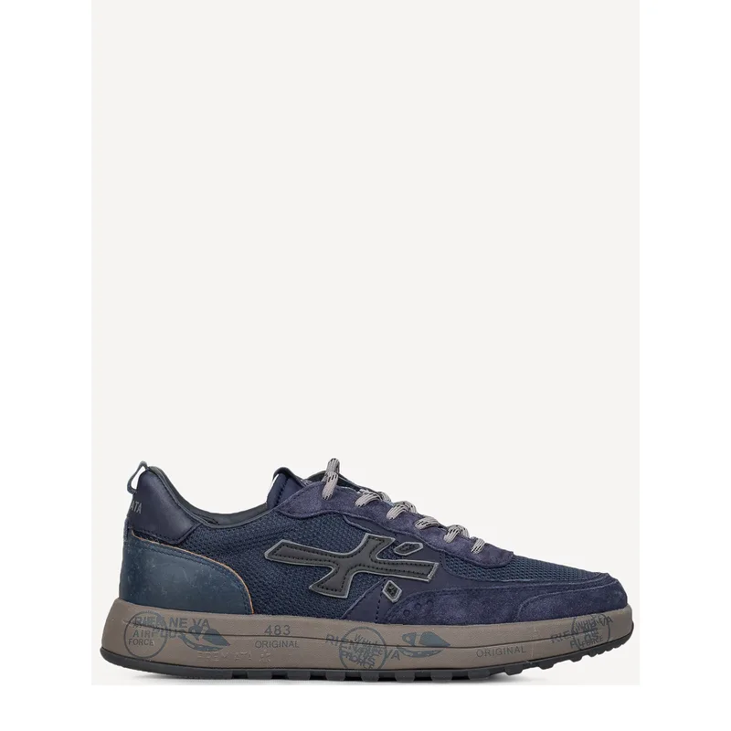 Sneakers ανδρικά Premiata Μπλε 8460 Nous 271