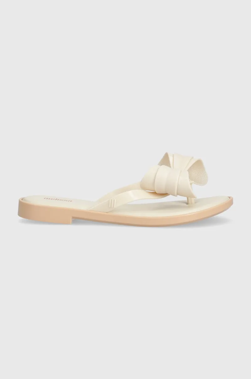 Melissa Σαγιονάρες Melissa MELISSA FLIP FLOP SLIM V AD
