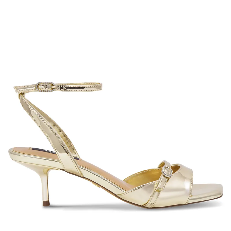 Σανδάλια Nine West BYCCC02 Χρυσό