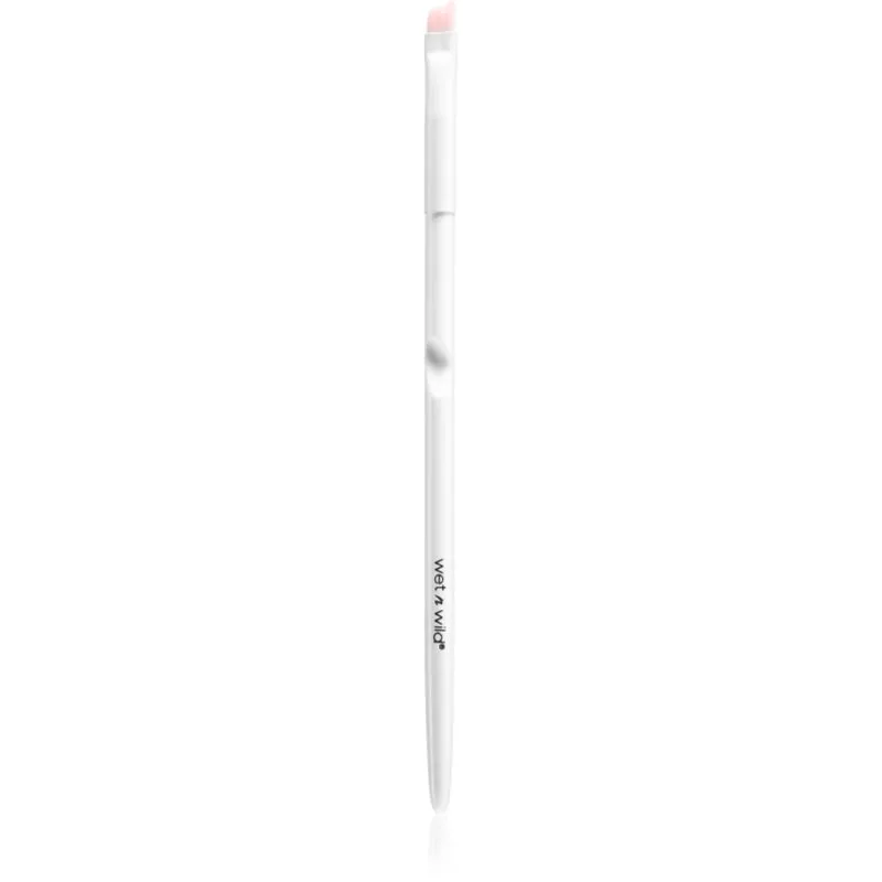 Wet n Wild Essential Angled Liner Brush λοξοτομημένο πινέλο για λάινερ ματιών 1 τμχ