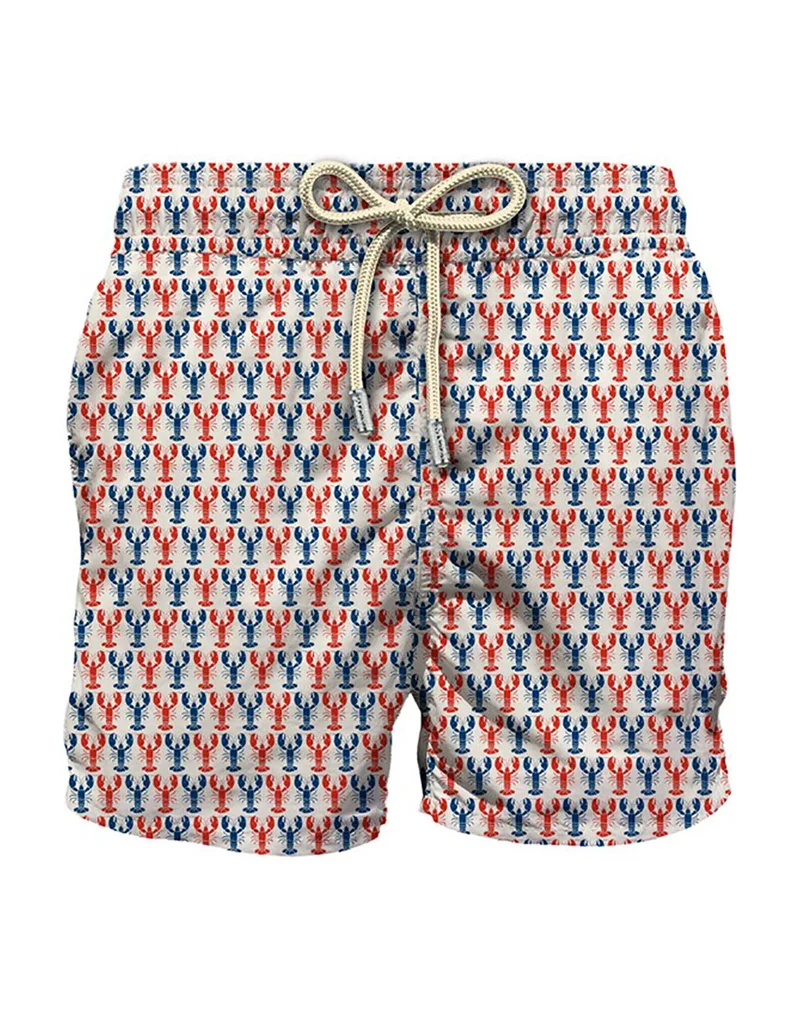 MC2 LIGHTING MICRO STRETCH-SWIMSHORT-LOB ECHO 10 LIG0016-04126L-04126L Multi