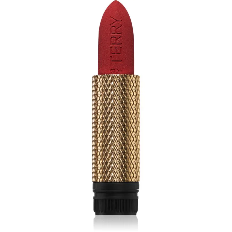 By Terry Rouge Opulent Satin Lipstick Refill σατέν κραγιόν ανταλλακτικό απόχρωση N11 - Spicy Kiss 3.5 γρ