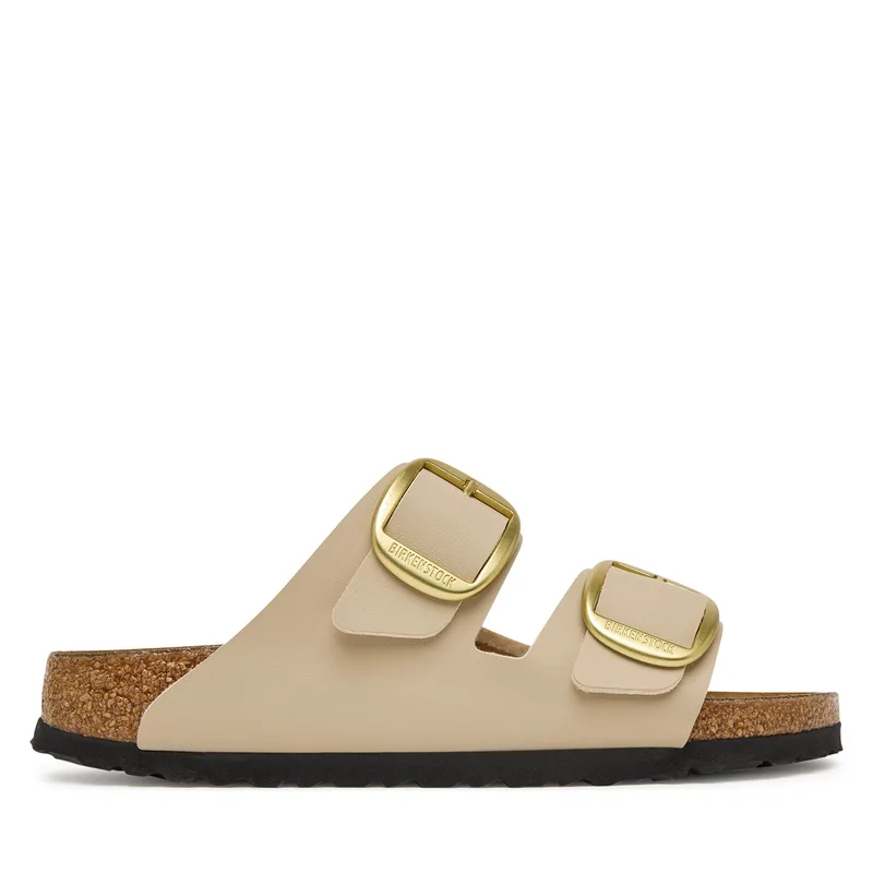 Παντόφλες Birkenstock Arizona Big Buckle 1031429 Μπεζ