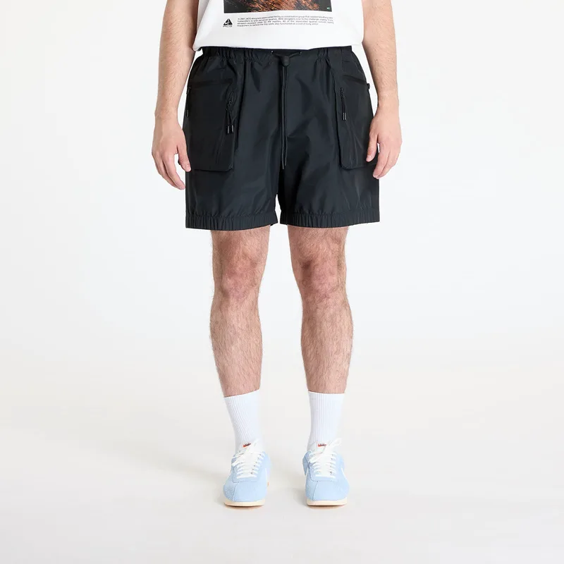 Σορτς Nike Tech Men's Super Lightweight Shorts Black/ Black M