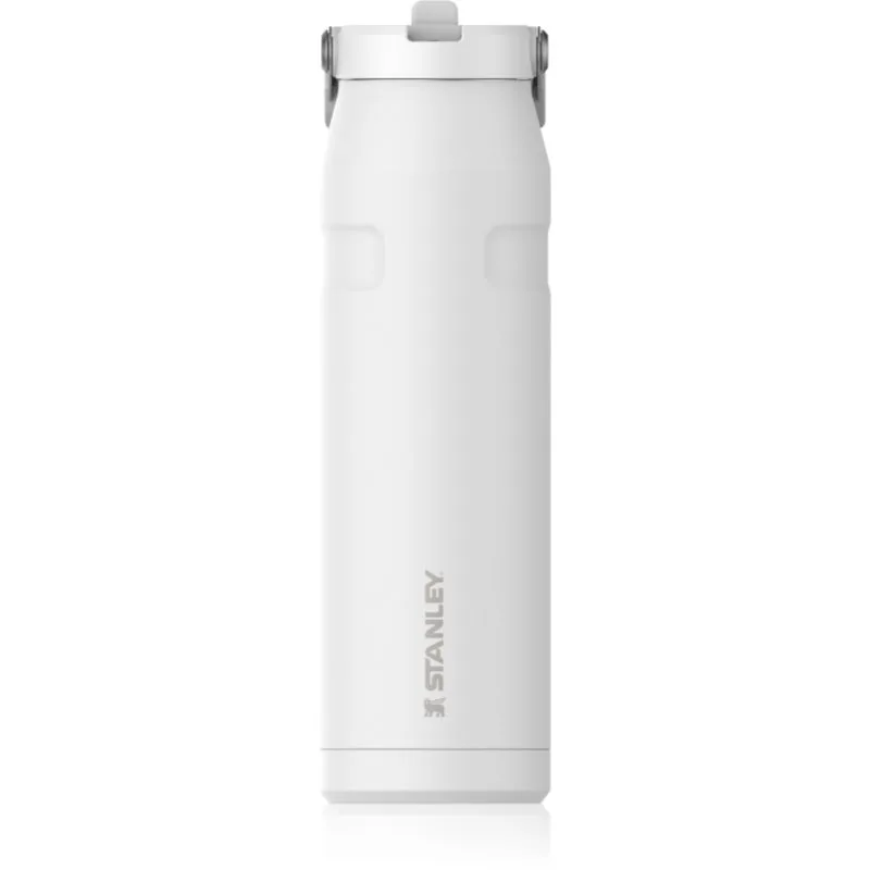 Stanley IceFlow™ Flip Straw Bottle μπουκάλι νερού από ανοξείδωτο ατσάλι με καλαμάκι Frost 1060 ml