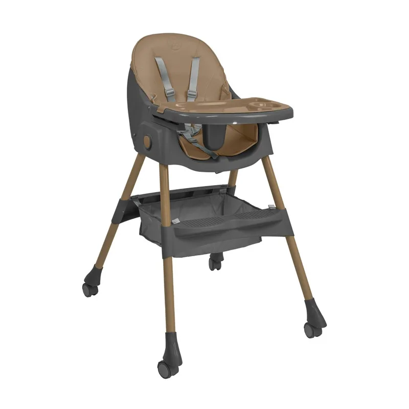 Καρεκλάκι Φαγητού Bebe Stars Comfy 2 in 1 Μπεζ 211-126