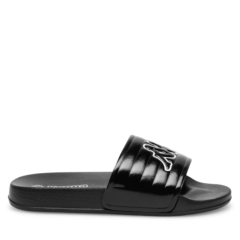 Παντόφλες Kappa SS24-K2 Μαύρο