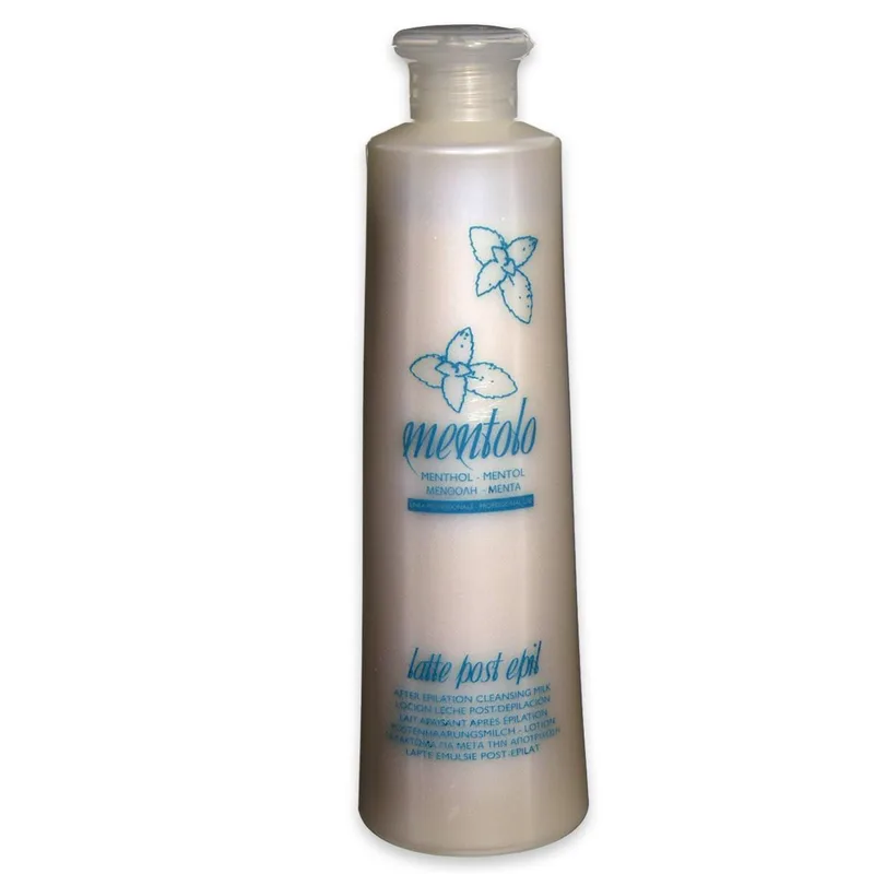 Roial menthol post epilation milk 500 ml