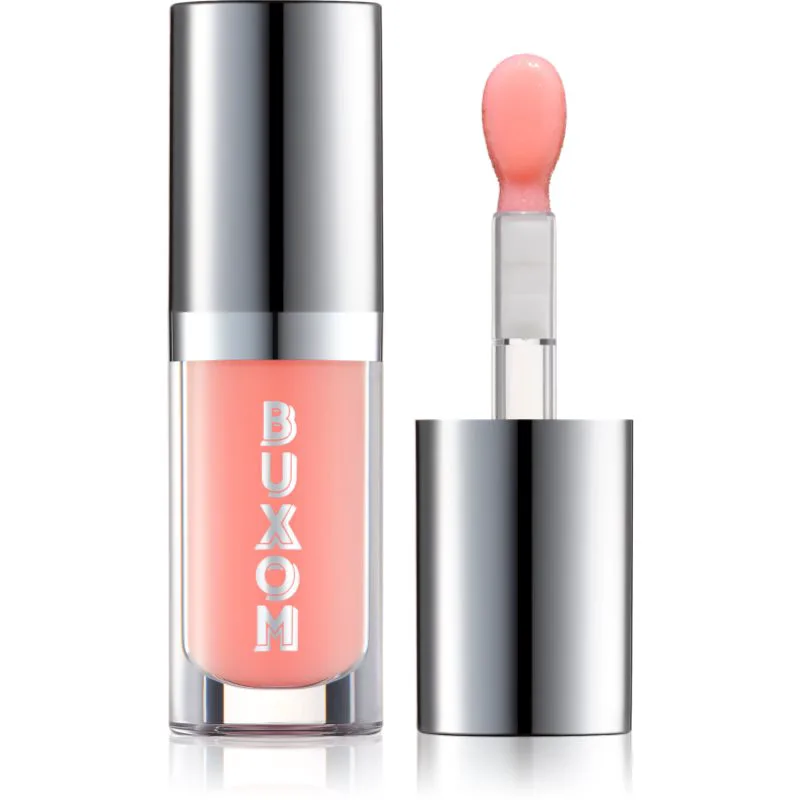 Buxom FULL ON™ PLUMPING LIP OIL γυαλιστικό για ενυδάτωση και όγκο των χειλιών απόχρωση White Russian 5.5 ml