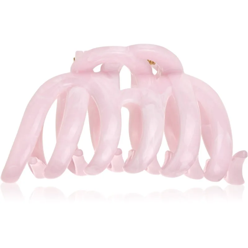 invisibobble Clipstar Rose Glimmer Κλάμερ μαλλιών μέγεθος L 1 τμχ