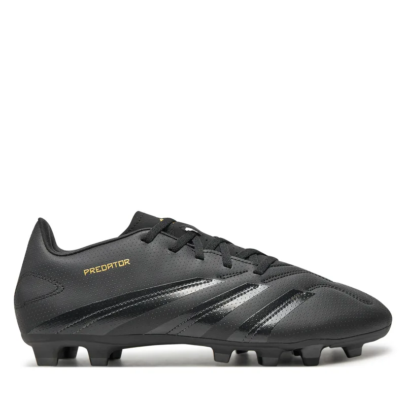 Ποδοσφαιρικά Παπούτσια adidas Predator Club FxG IF6345 Μαύρο