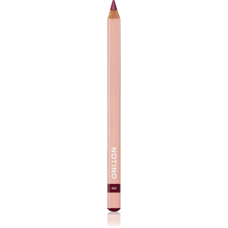 Notino Creamy Contouring Lip Pencil μολύβι περιγράμματος για τα χείλη 290 The Thrill 1.1 γρ