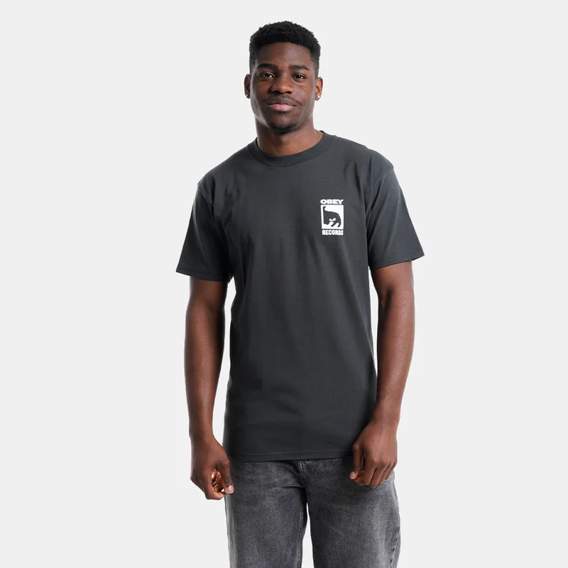 Obey Come Lose Your Hearing Ανδρικό T-Shirt (9000264055_51639)