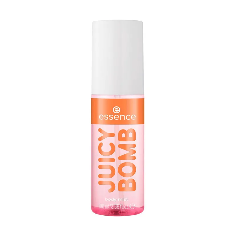 Βοdy mist Essence Juicy Bomb Scented Mist - Caramel Crush