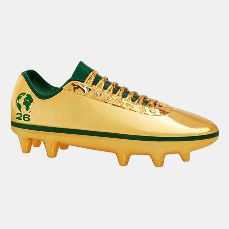 Supergoal Mundial Χρυσό Shoe Capsule Unisex Μινιατούρα (9000281895_1523)