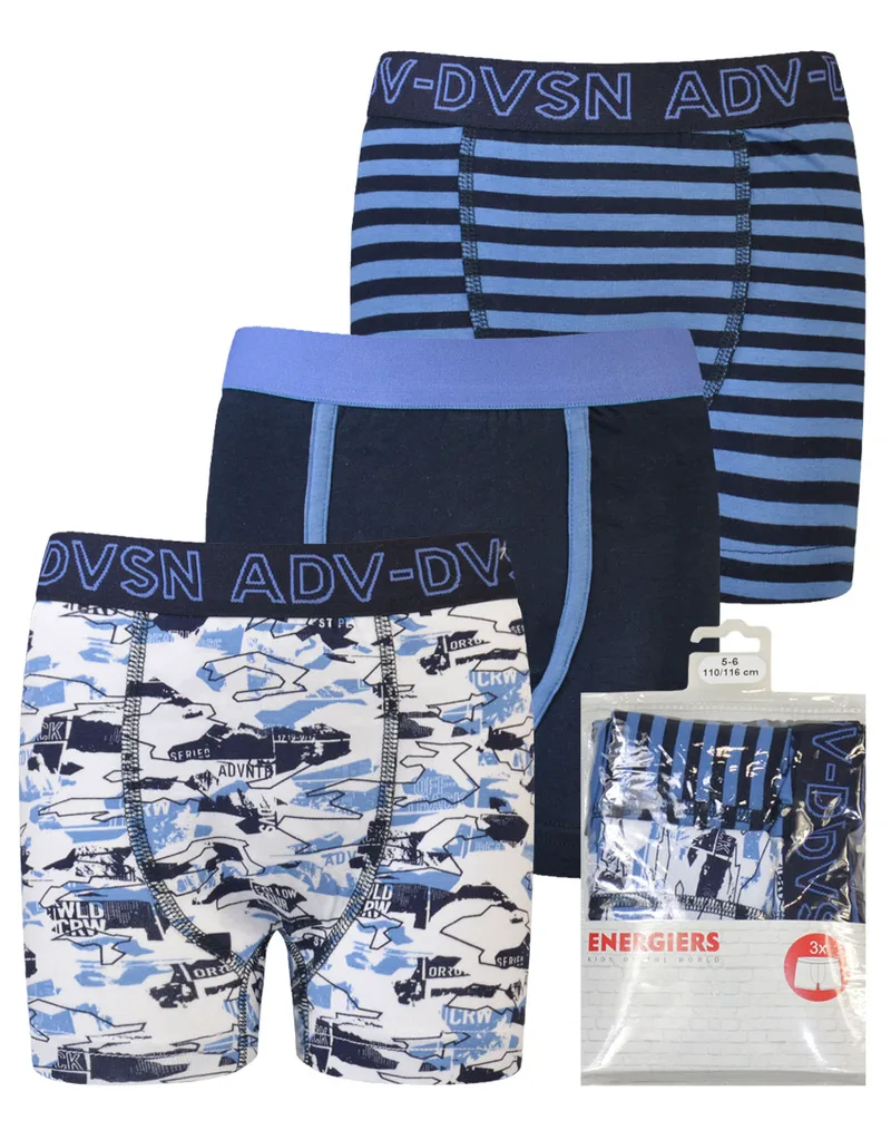 Σετ 3 τμχ boxer - ΜΑΡΕΝ 39-3483