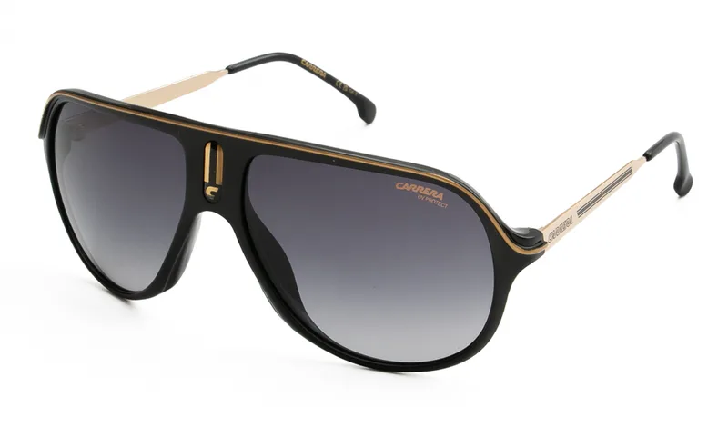 CARRERA ΓΥΑΛΙΑ ΗΛΙΟΥ CARRERA SAFARI/S 2M29O 6215 SAFARI/S Μαύρο