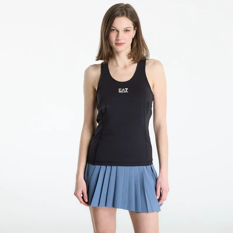 EA7 Emporio Armani Ventus7 Tank Black L