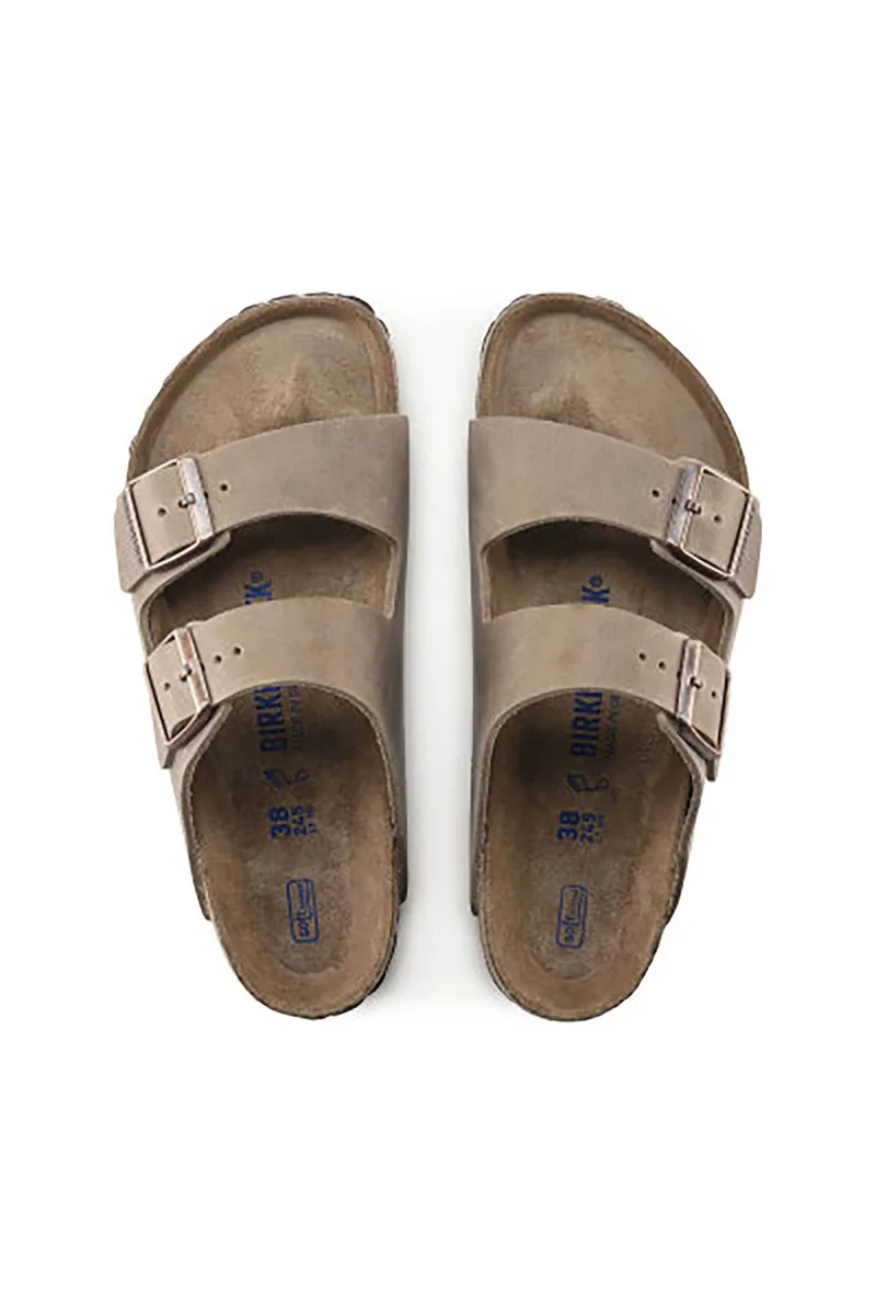 Birkenstock unisex σανδάλια "Arizona" - 552813003546 Καφέ