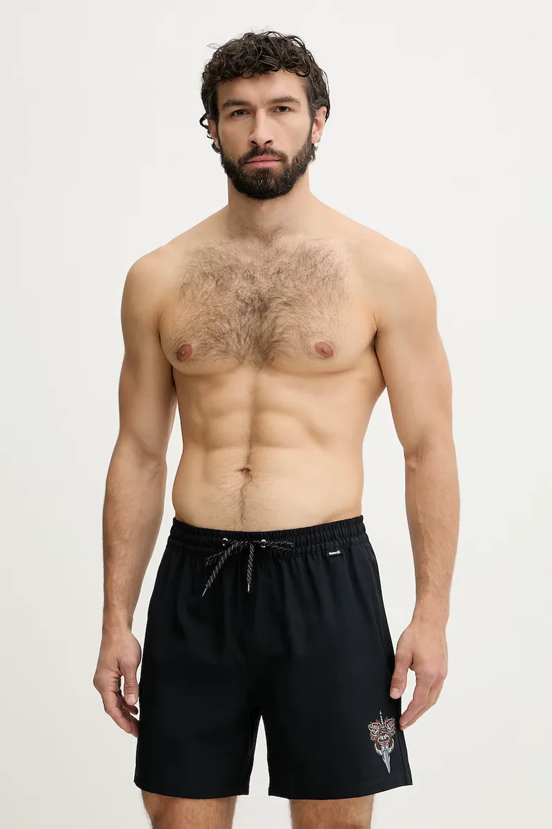 Hurley σορτς μαγιό Ανδρικά VOLLEY FLEX