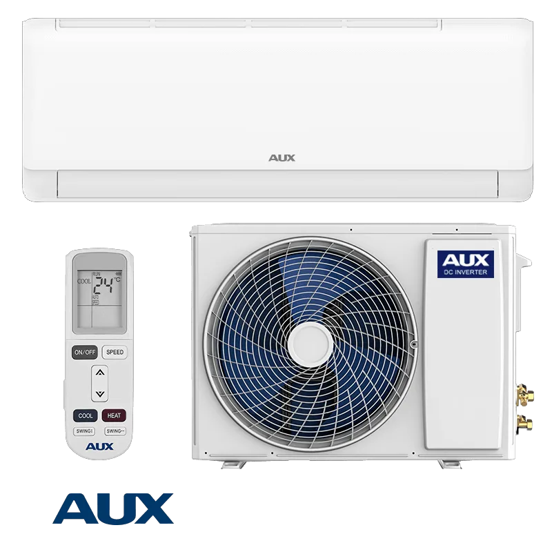 Inverteren climatik AUX Neo ASW-H24F7A4/QDR3DI-B9