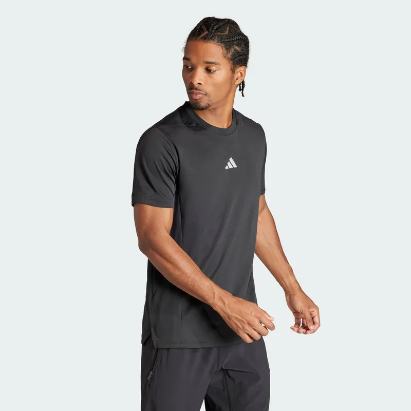 adidas Designed For Training Aνδρικό T-shirt (9000170056_1469)
