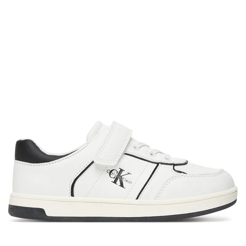 Αθλητικά Calvin Klein V1X9-83148-1355 S Λευκό