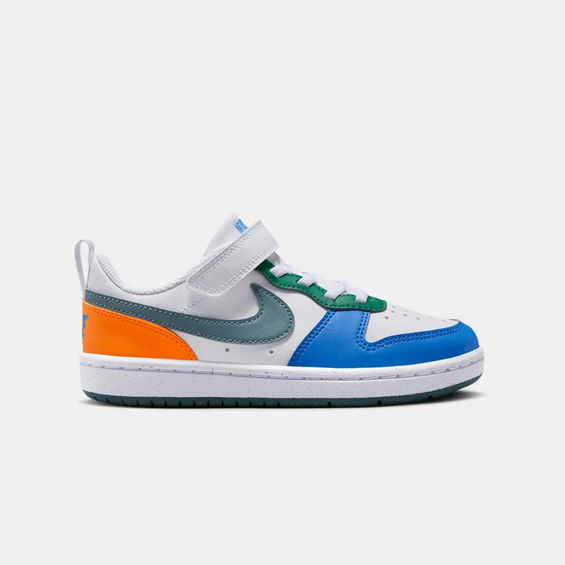 Nike Court Borough Low Recraft Παιδικά Παπούτσια (9000257048_90921)