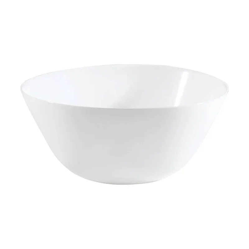 Σαλατιέρα Λευκό 24Cm White