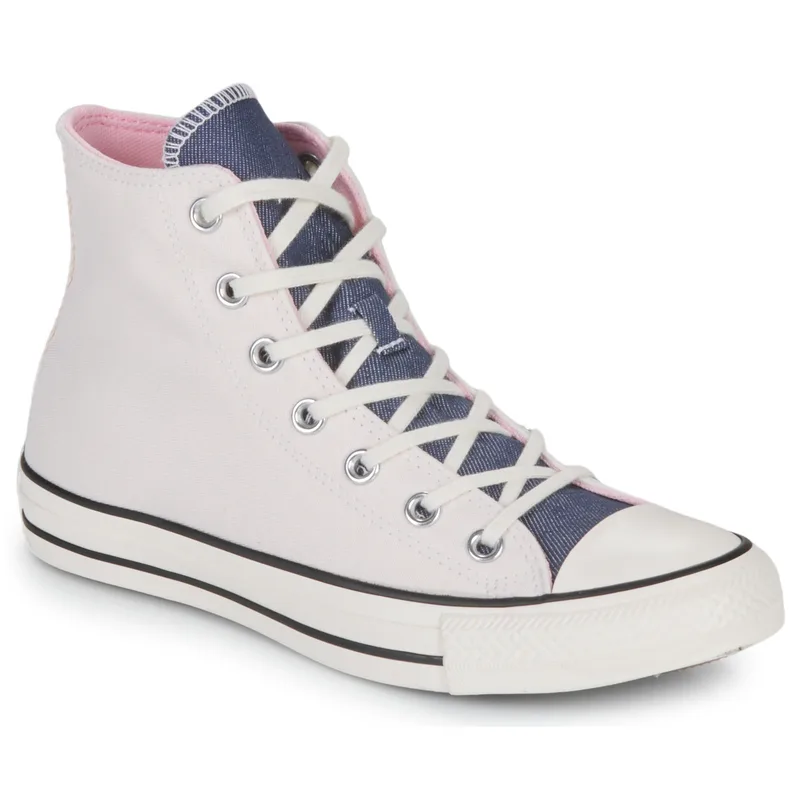 Ψηλά Sneakers Converse CHUCK TAYLOR ALL STAR DENIM FASHION HI