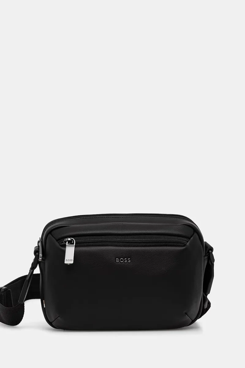 BOSS φάκελος ανδρικός Jace_EW Crossbody