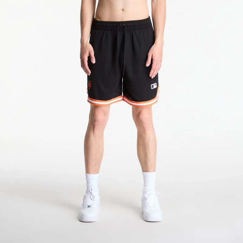 Σορτς New Era MLB Arch OS Short New York Mets Black L