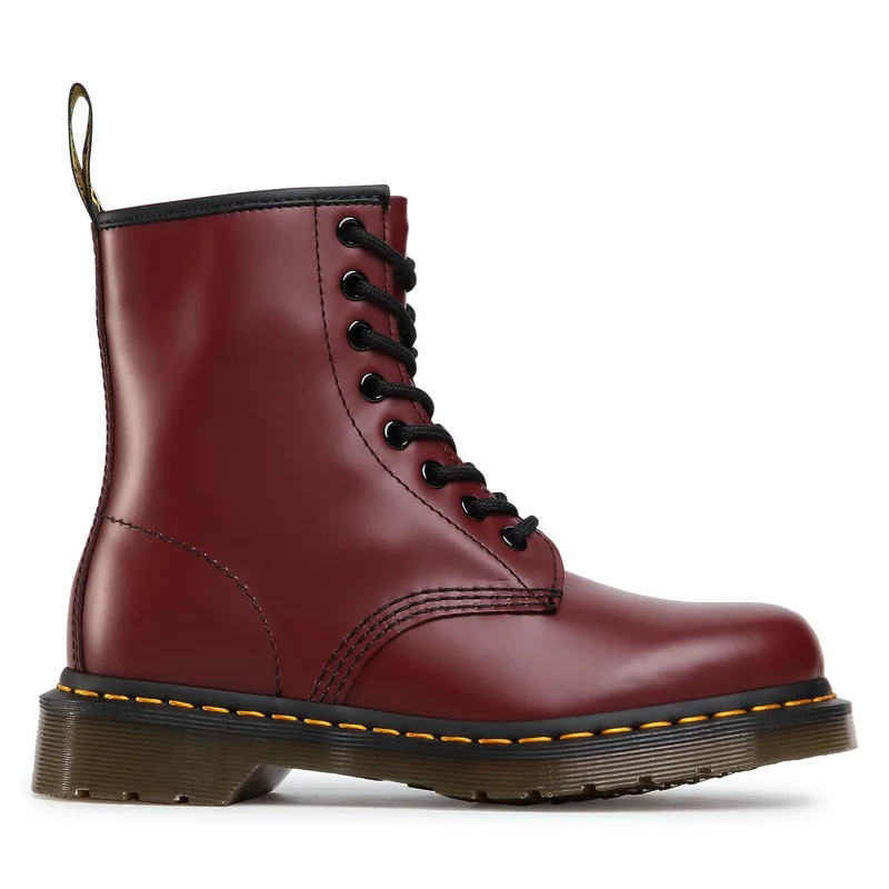 Αρβύλες Dr. Martens 1460 Smooth 11822600 Μπορντό