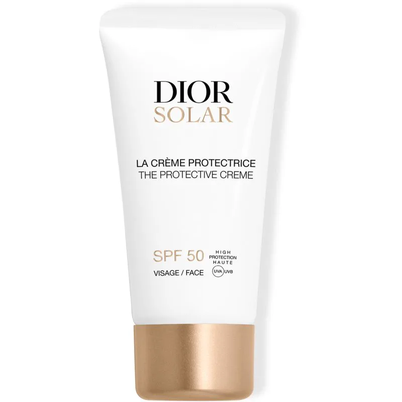 DIOR Dior Solar The Protective Creme SPF 50 αντηλιακή κρέμα προσώπου SPF 50 50 ml