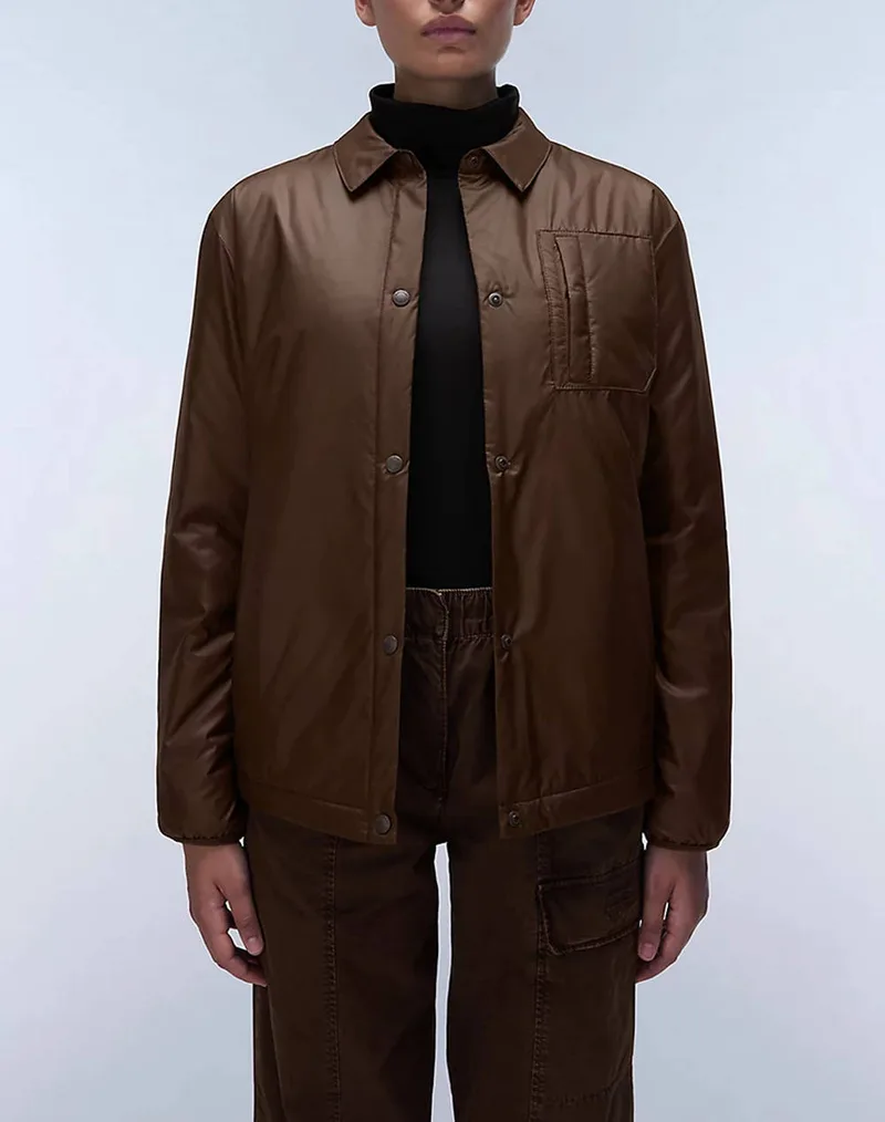NAPAPIRJI A-VALERE W NP0A4HZ4-NPW0A Brown
