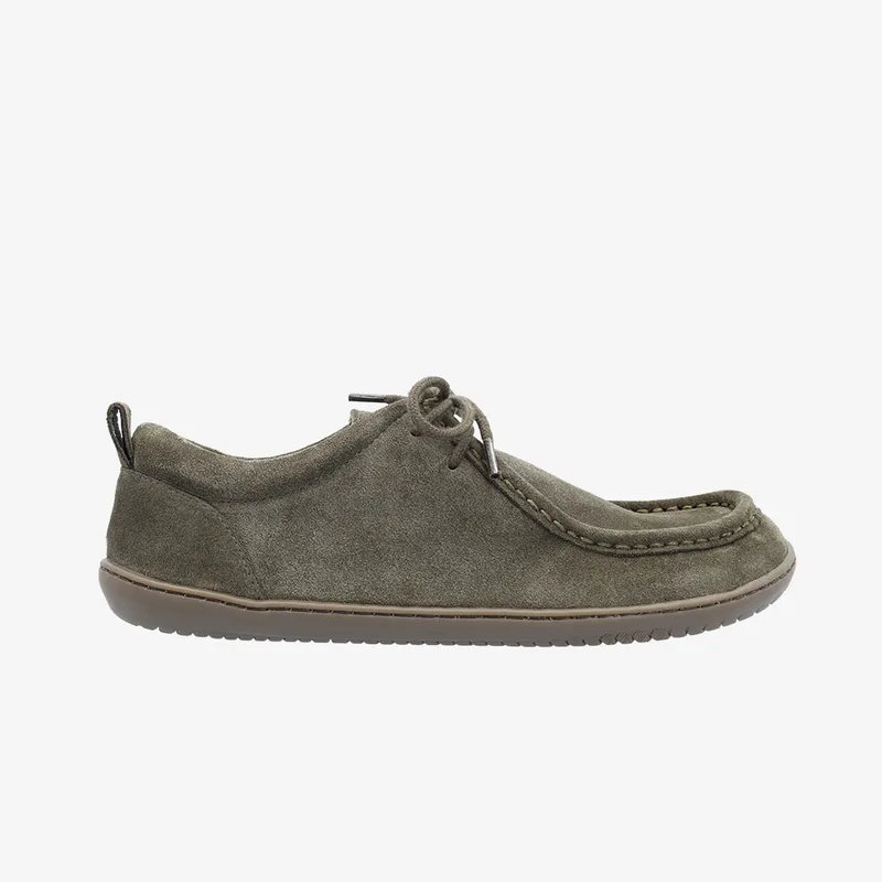 Sneakers Groundies Cricket Barefoot+ Men Khaki EUR 43
