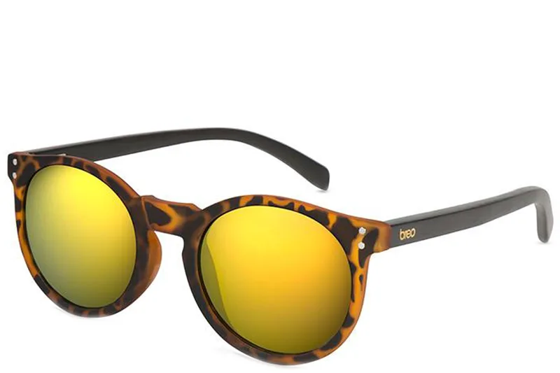 Γυαλιά Ηλίου Breo Elmhurst Mirror Tortoise Black Wood B-AP-ELMT7-TortoiseShell-Black Wood