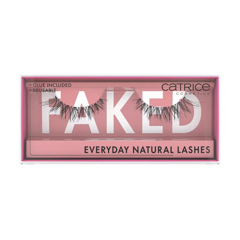 Πινέλα Catrice False Eyelashes Faked Everyday Natural Lashes